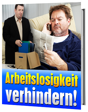 Arbeitslosigkeit verhindern eBook