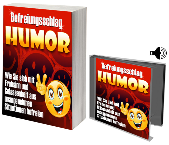 Befreiungsschlag Humor eBook