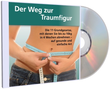 Der Weg zur Traumfigur Hörbuch