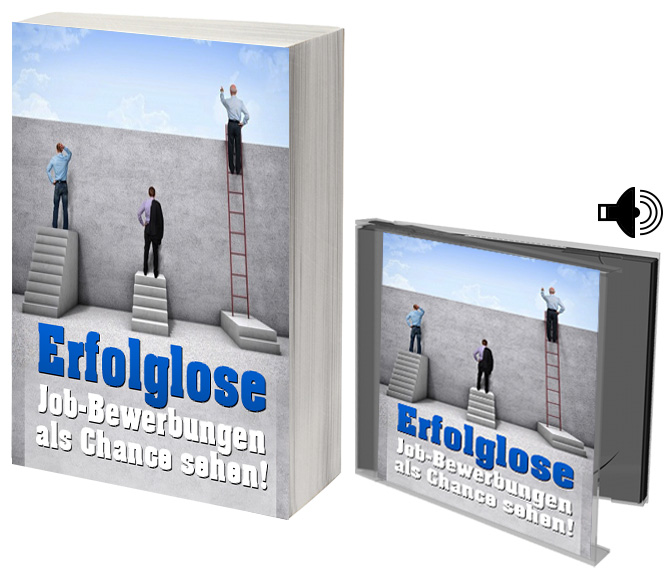 Erfolglose Bewerbungen nutzen eBook