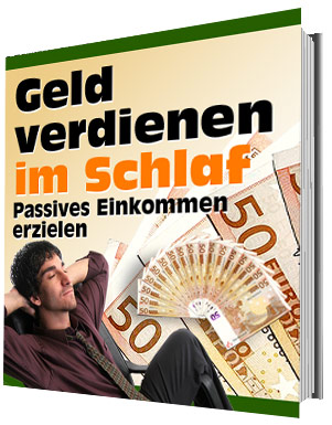 Geld verdienen im Schlaf eBook