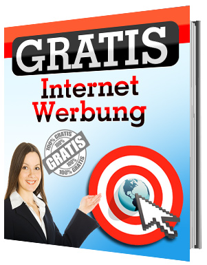 Gratis Internet Werbung eBook