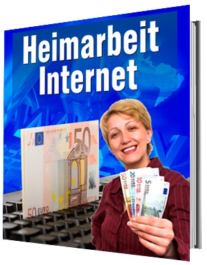 Heimarbeit Internet eBook