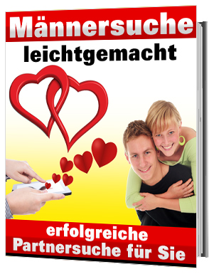 Männersuche leichtgemacht eBook