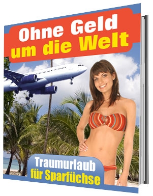 Ohne Geld um die Welt eBook