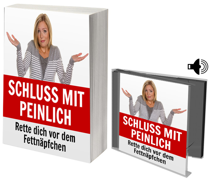 Schluss mit Peinlich eBook