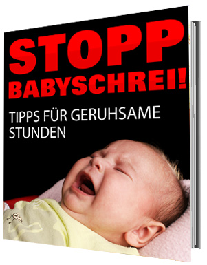 Stopp Babyschrei! eBook