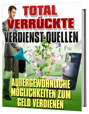 Total verrückte Verdienstquellen
