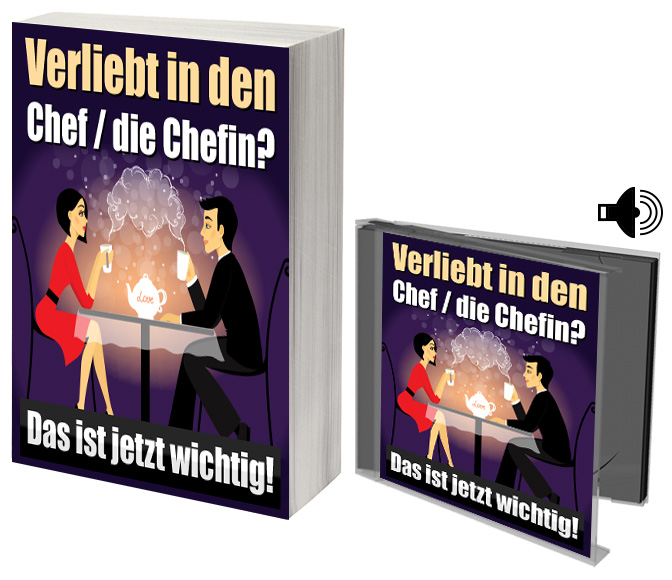 Verliebt in den Chef eBook